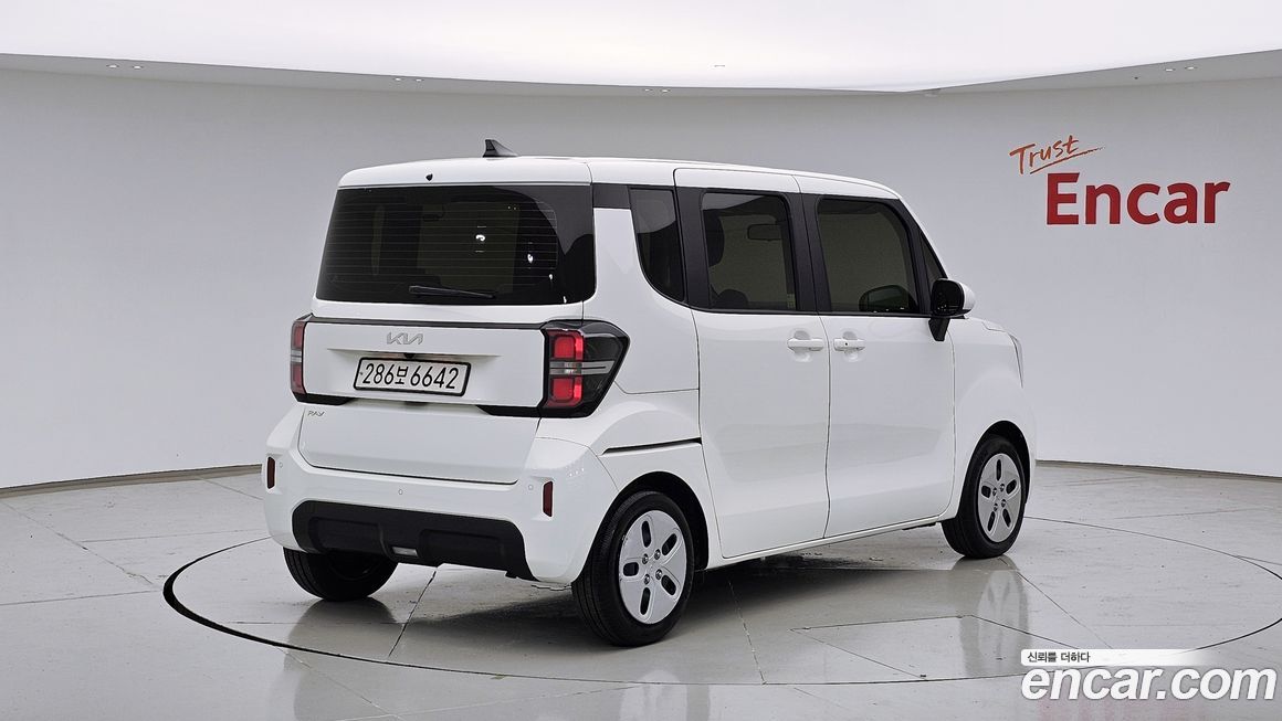 Kia RAY 2024