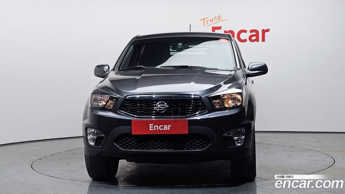 KG_Mobility_Ssangyong KORANDO 2017