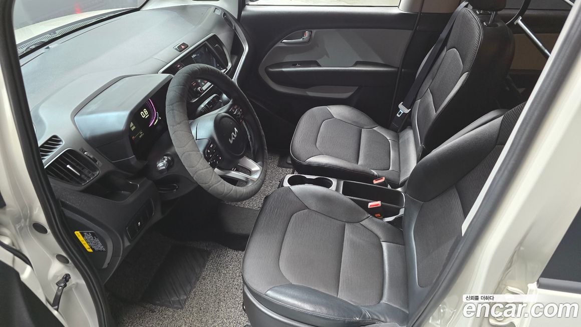 Kia RAY 2024