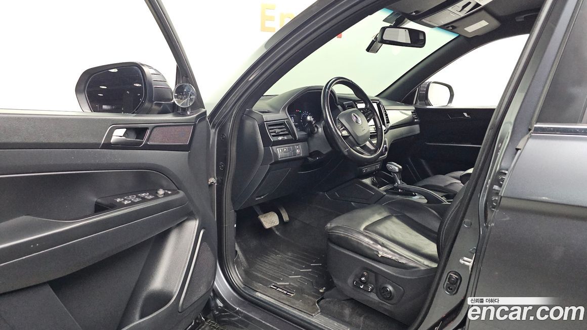 KG_Mobility_Ssangyong Rexton 2021