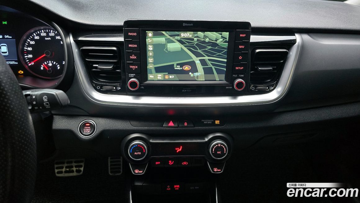 Kia Stonic 2018