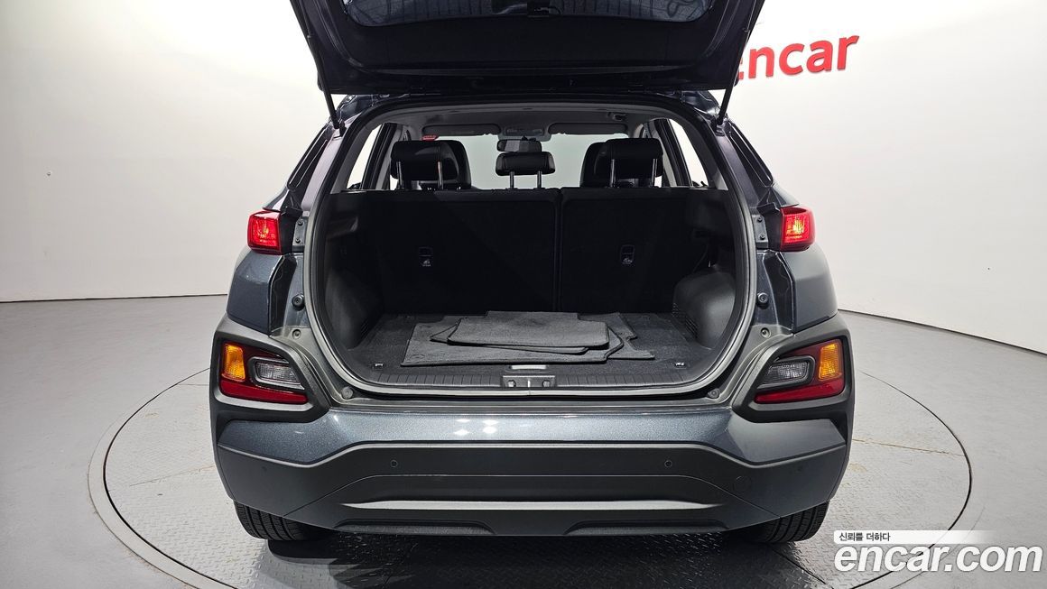 Hyundai Kona 2018