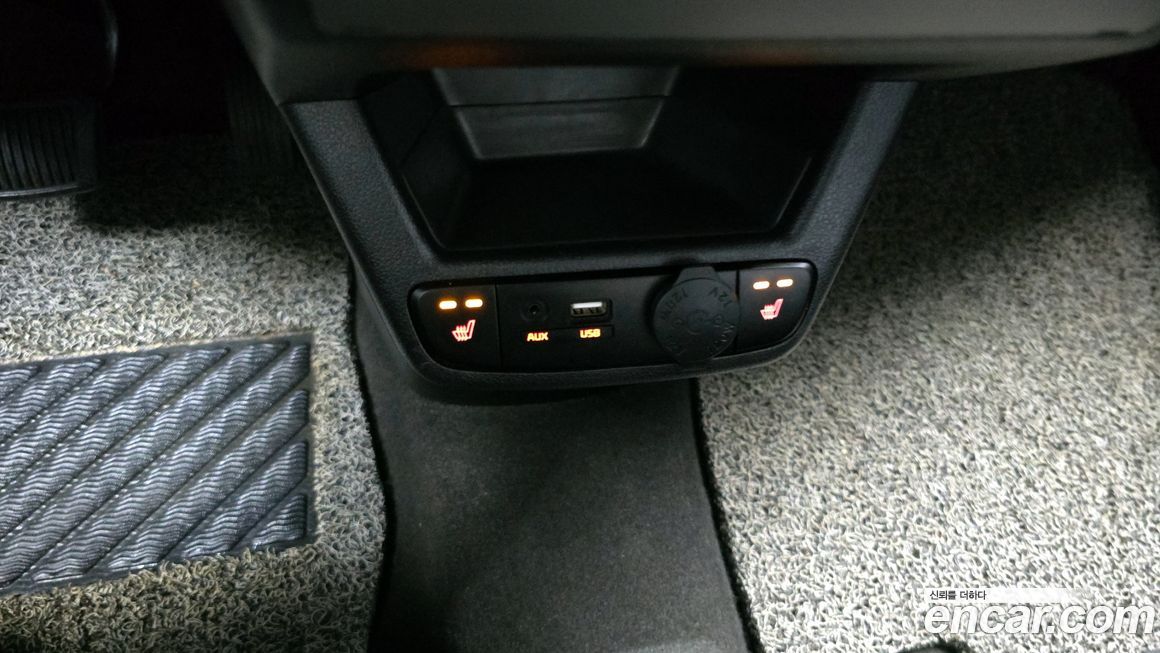 Kia RAY 2018