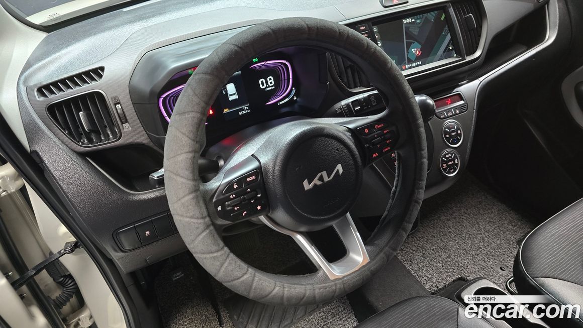 Kia RAY 2024