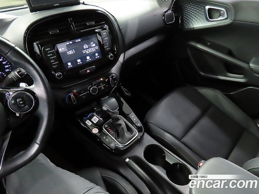 Kia Soul 2019