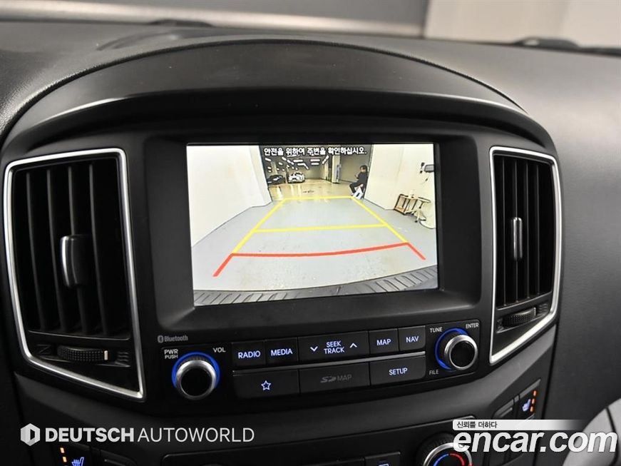 Hyundai Starex 2018