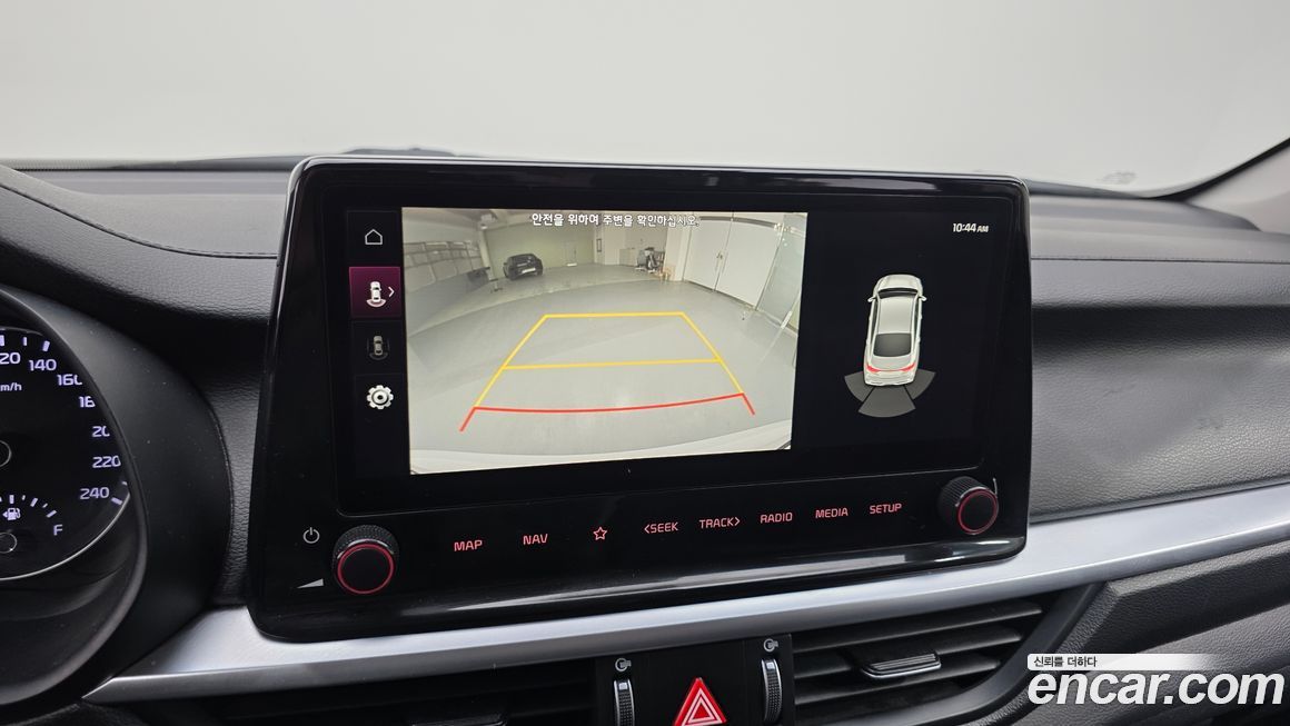 Kia K3 2022