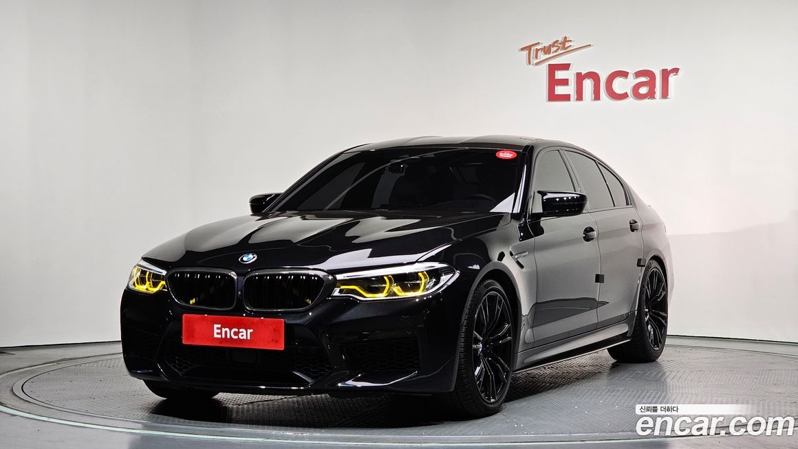 BMW M5 2019