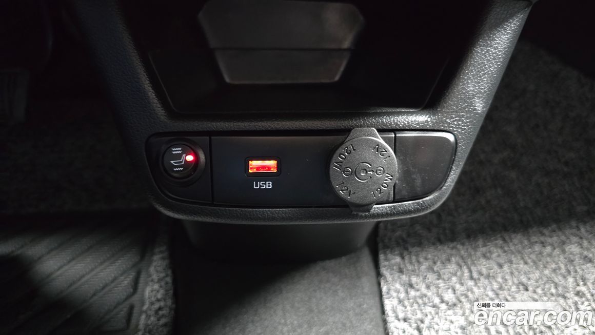 Kia RAY 2024