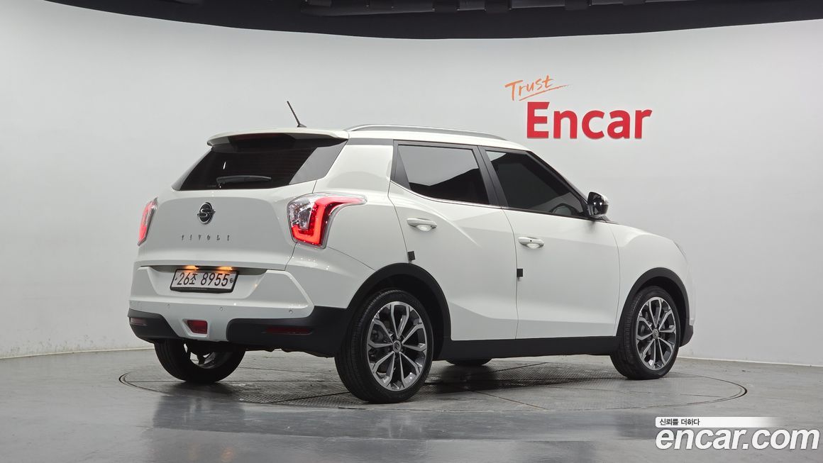 KG_Mobility_Ssangyong TIBOLI 2018