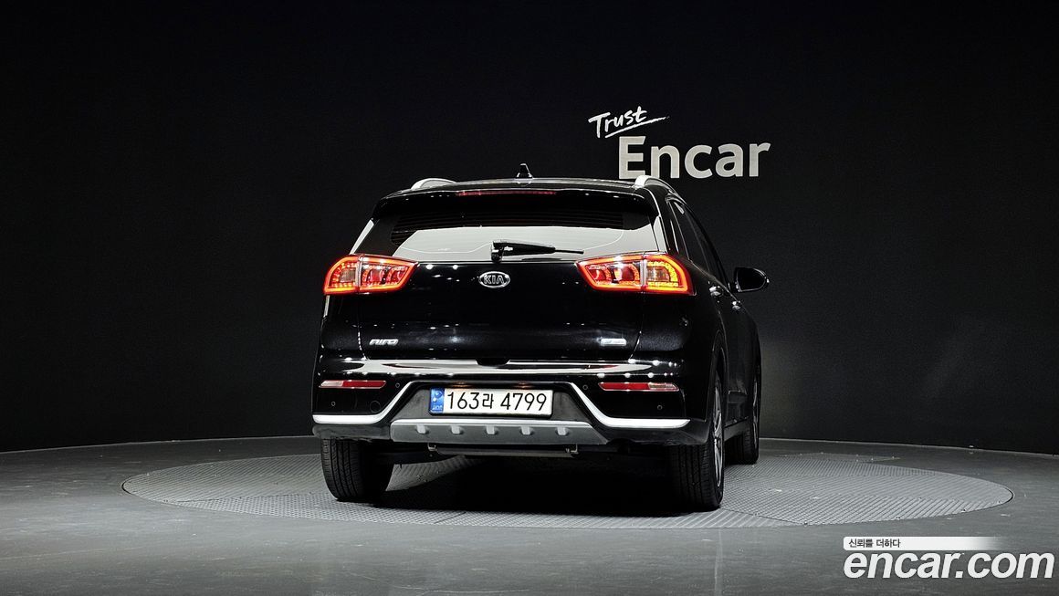 Kia Niro 2018
