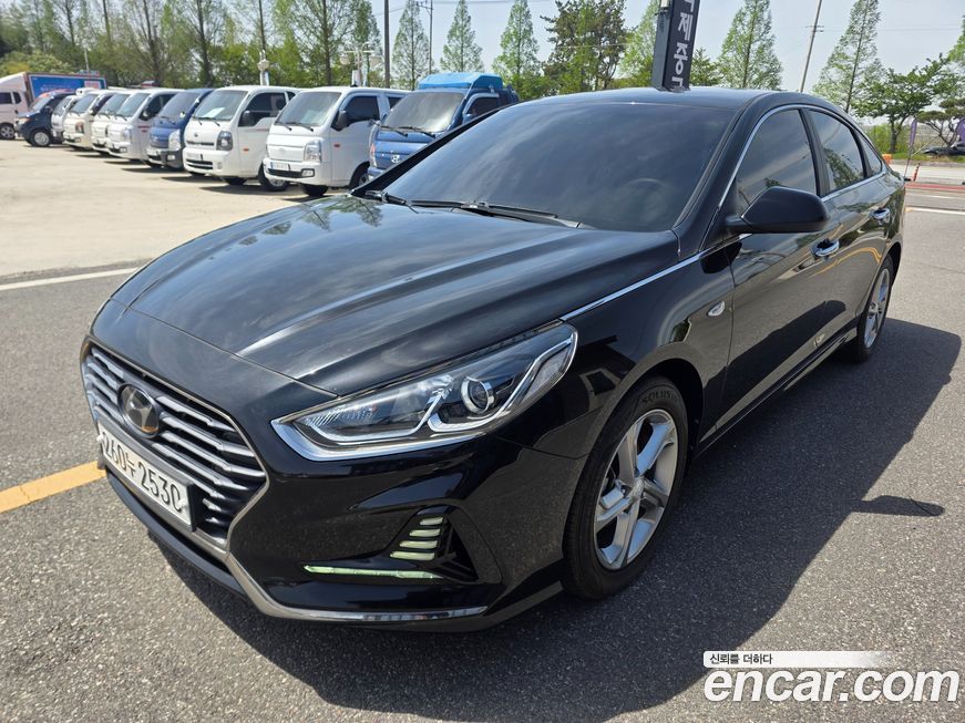 Hyundai Sonata 2019
