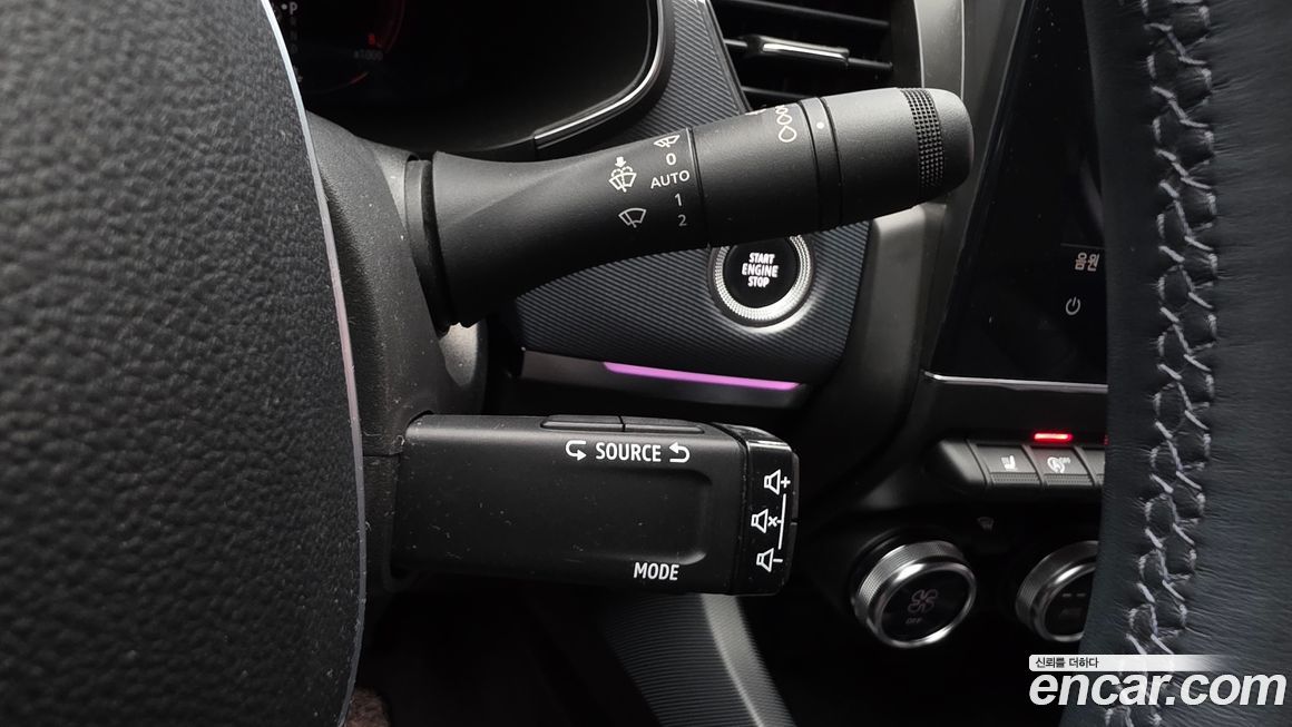 Renault-KoreaSamsung XM3 2020