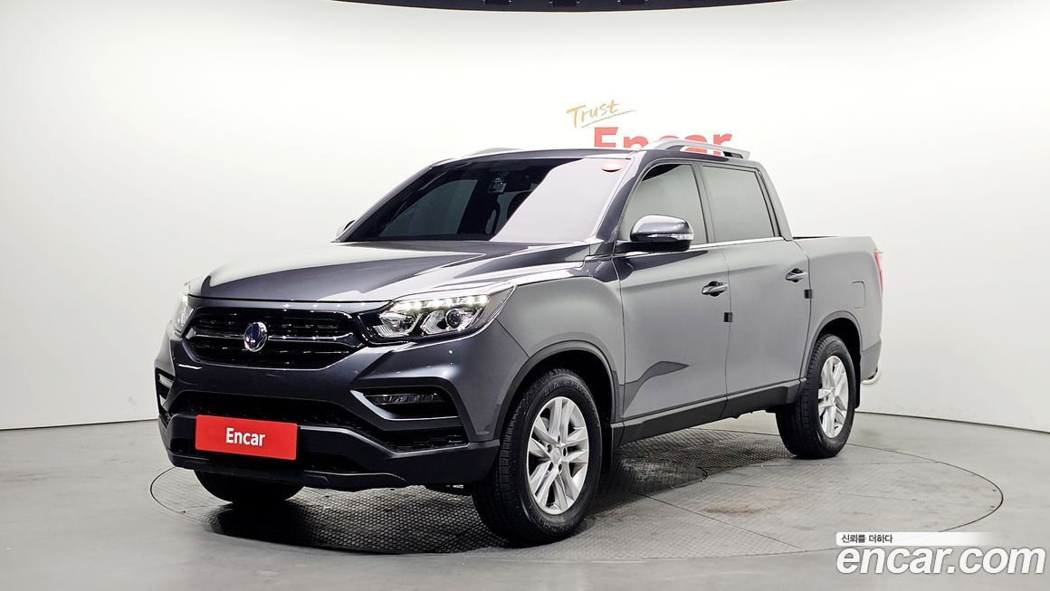 KG_Mobility_Ssangyong Rexton 2021