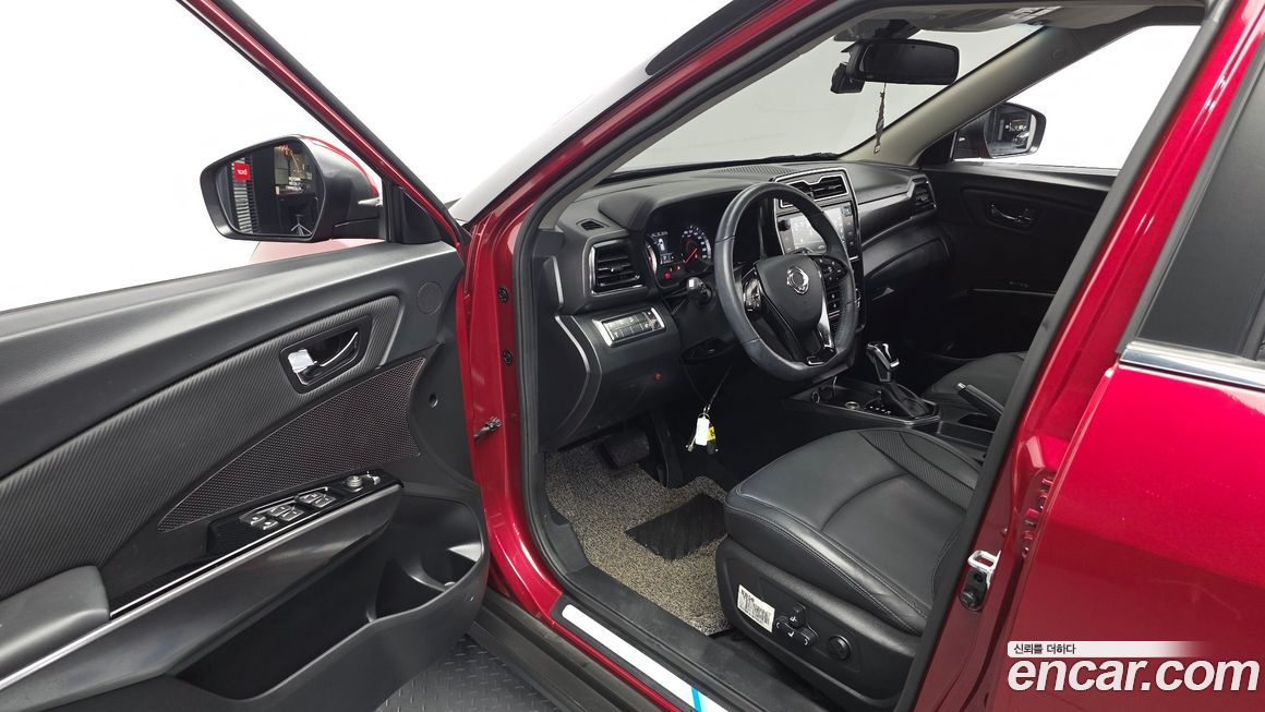 KG_Mobility_Ssangyong TIBOLI 2020