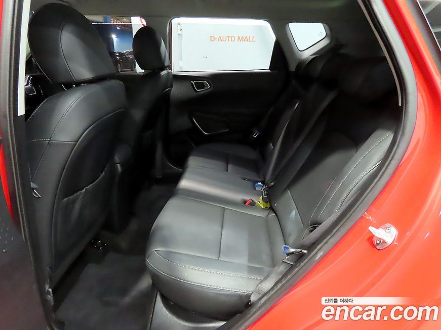 Kia Soul 2019