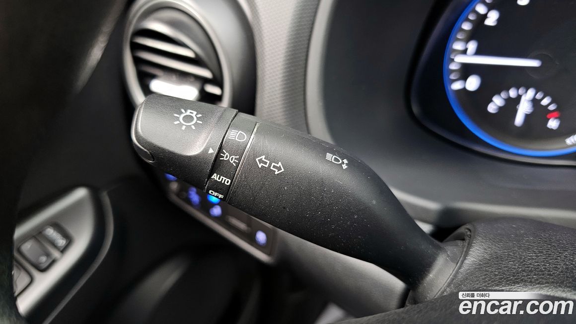 Hyundai Kona 2018