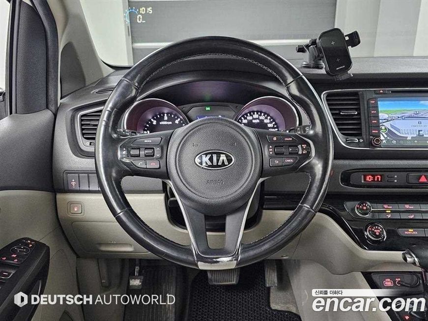Kia Canival 2018