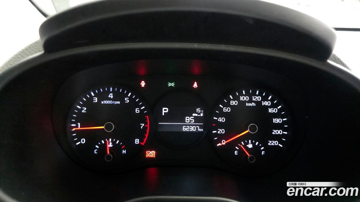 Kia morning 2021