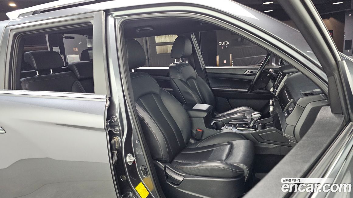 KG_Mobility_Ssangyong Rexton 2021