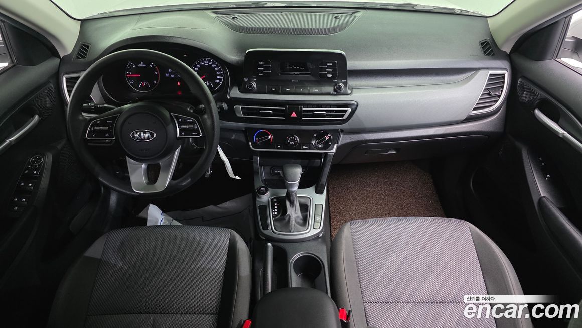 Kia Seltos 2022