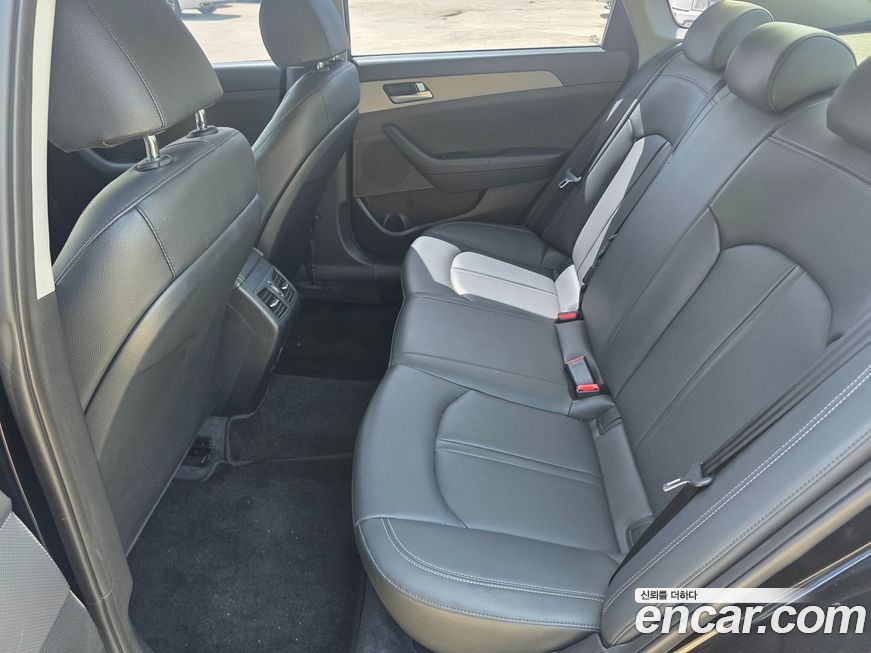 Hyundai Sonata 2019