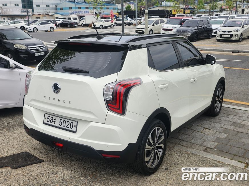 KG_Mobility_Ssangyong TIBOLI 2020