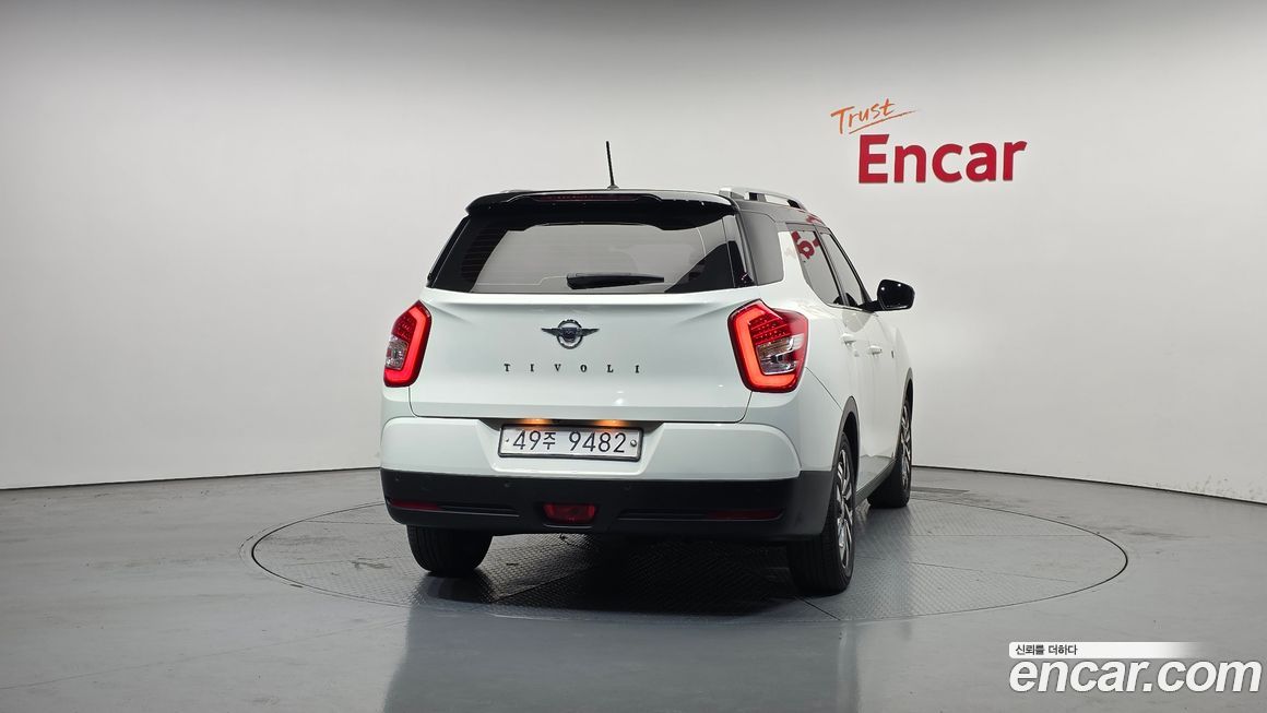 KG_Mobility_Ssangyong TIBOLI 2019