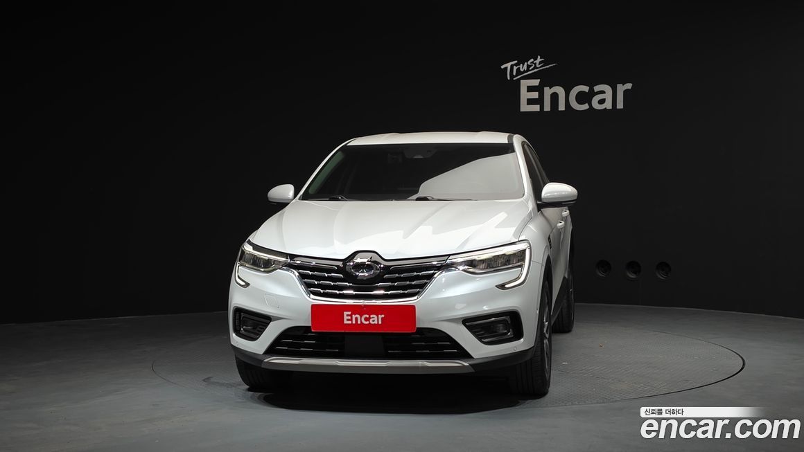 Renault-KoreaSamsung XM3 2020