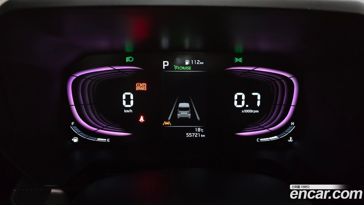 Kia RAY 2024