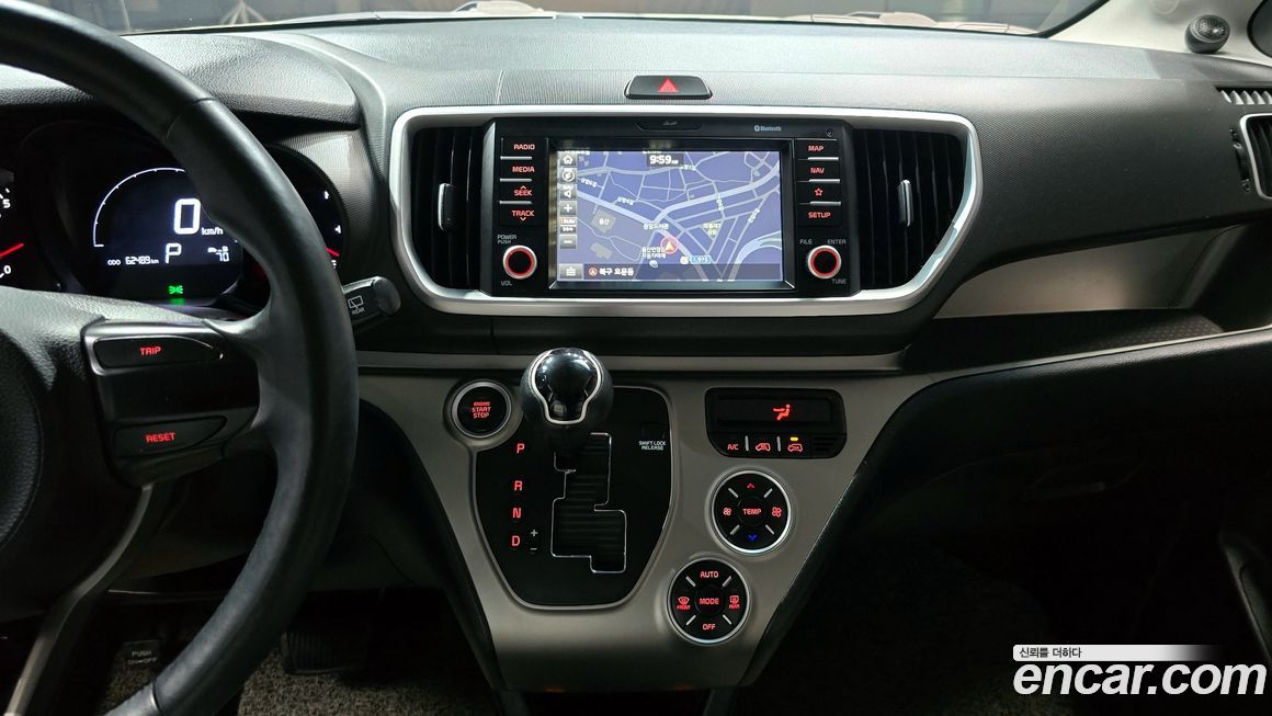 Kia RAY 2018