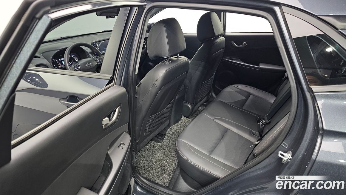 Hyundai Kona 2018