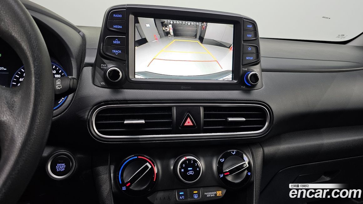 Hyundai Kona 2018
