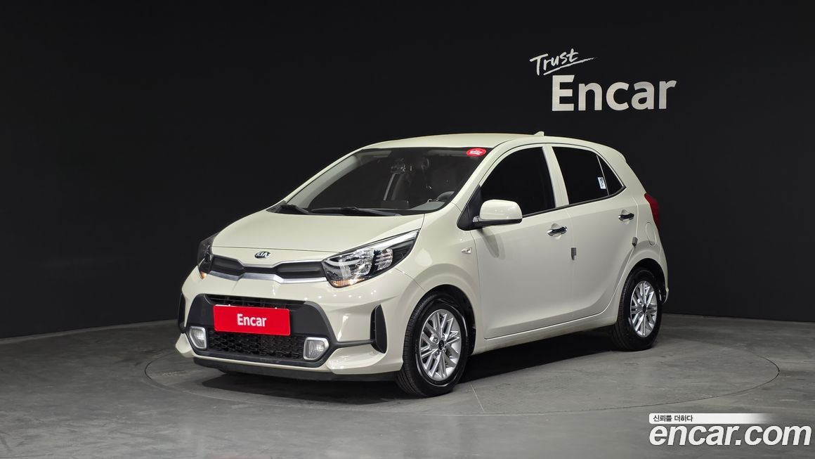 Kia morning 2021