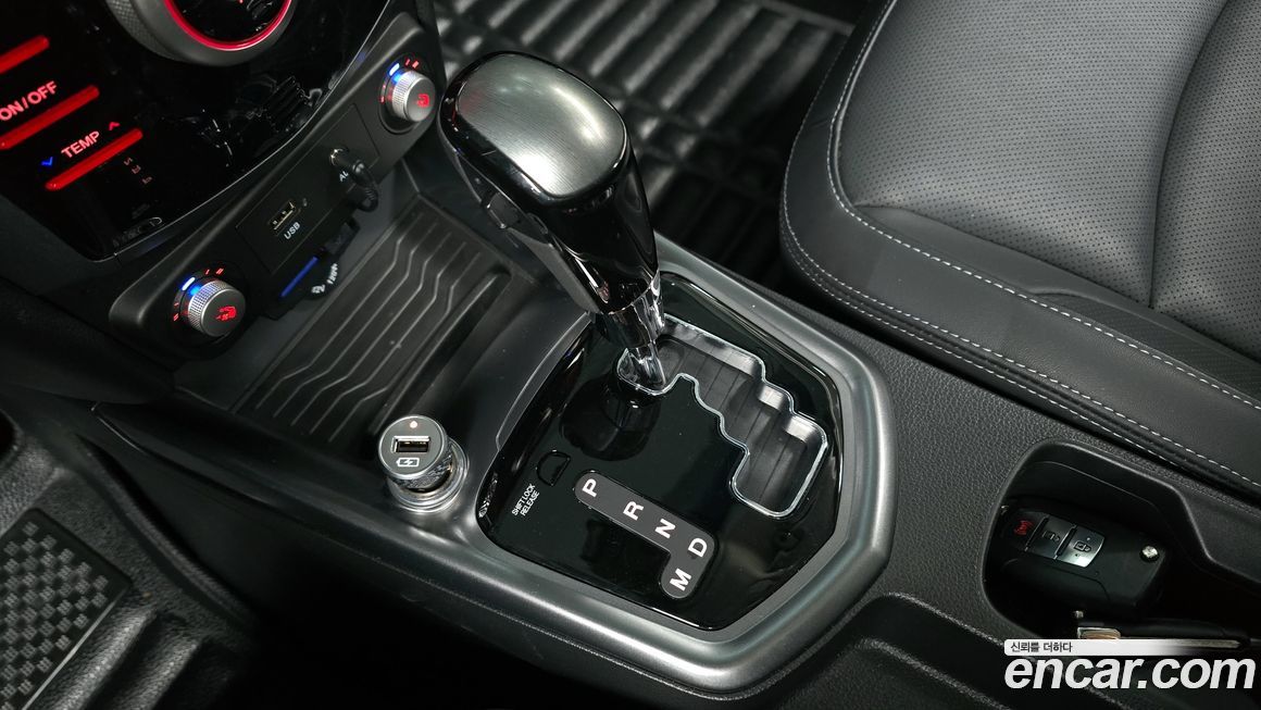 KG_Mobility_Ssangyong TIBOLI 2018