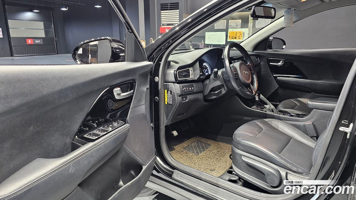 Kia Niro 2018