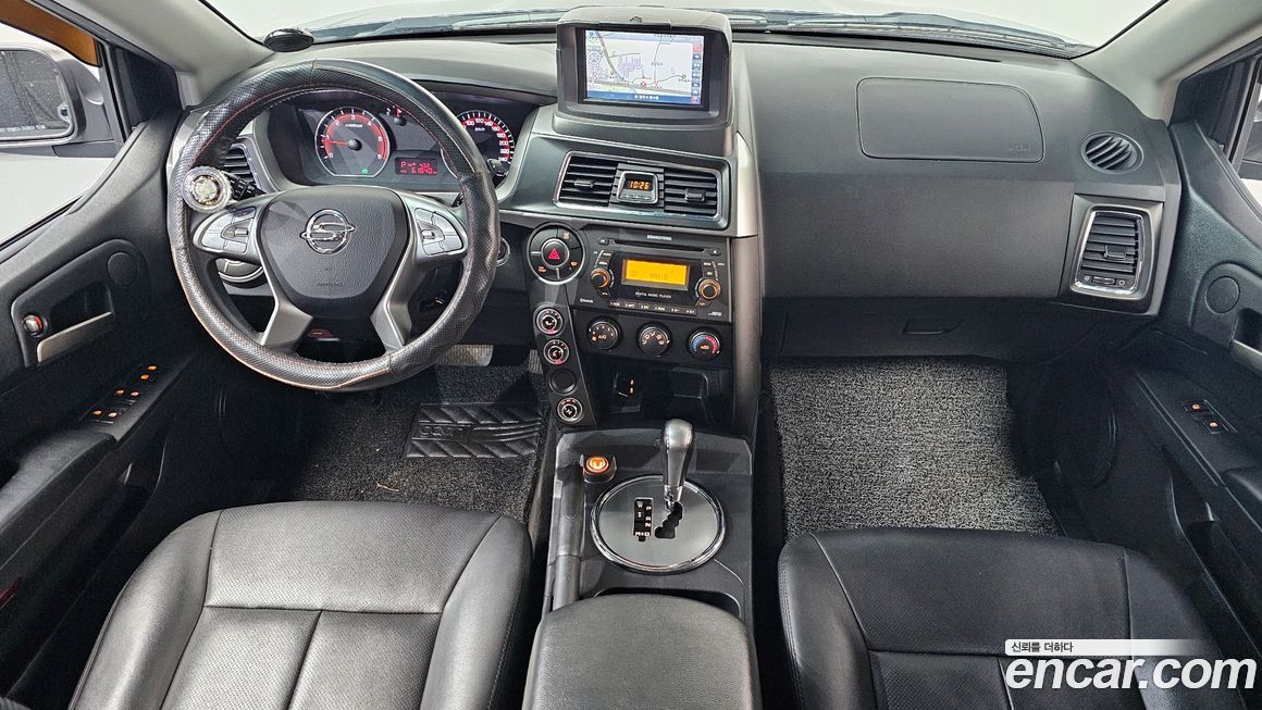 KG_Mobility_Ssangyong KORANDO 2017