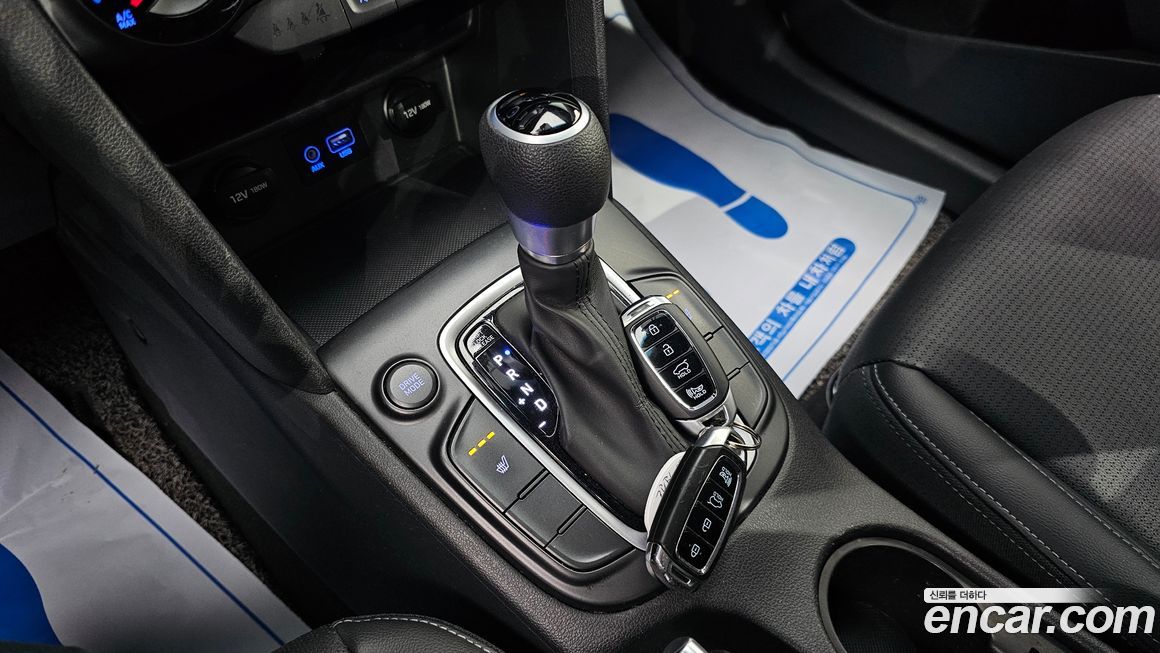 Hyundai Kona 2018