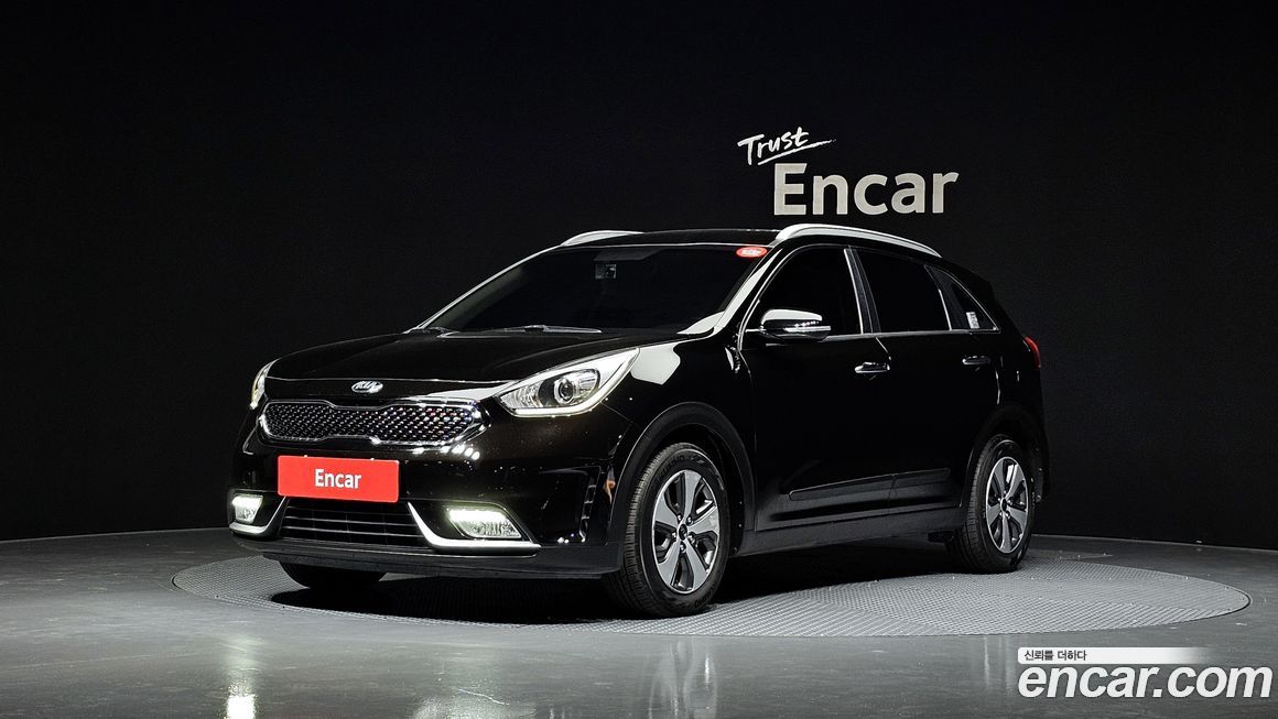 Kia Niro 2018