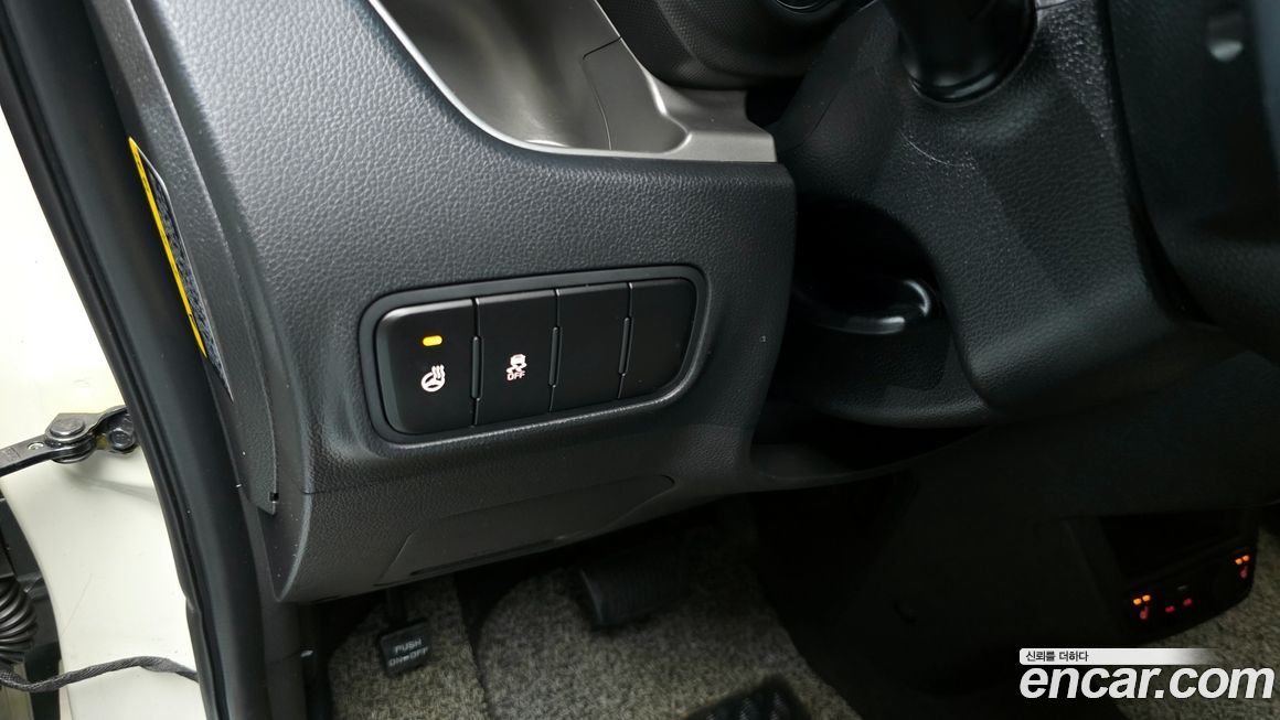 Kia RAY 2018