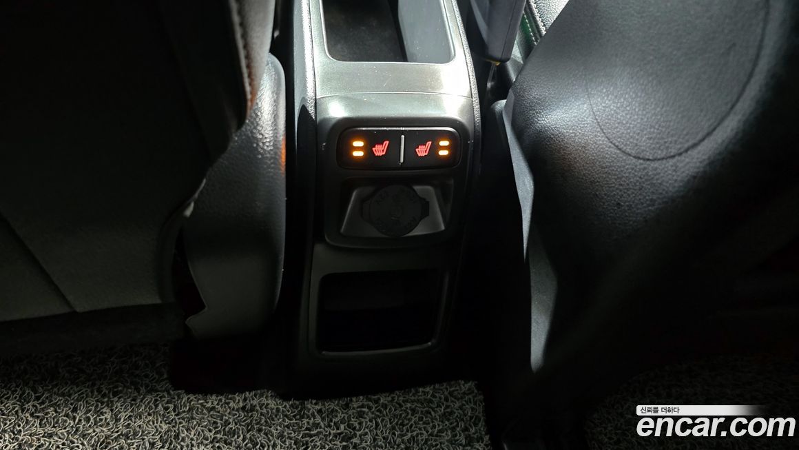 Kia RAY 2018