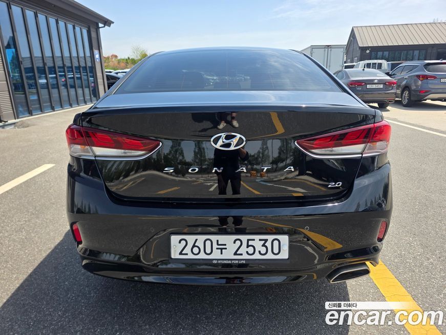 Hyundai Sonata 2019