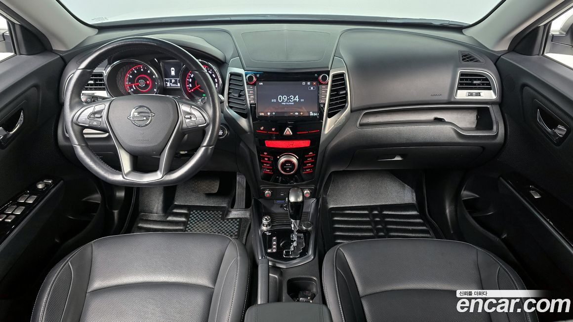 KG_Mobility_Ssangyong TIBOLI 2018