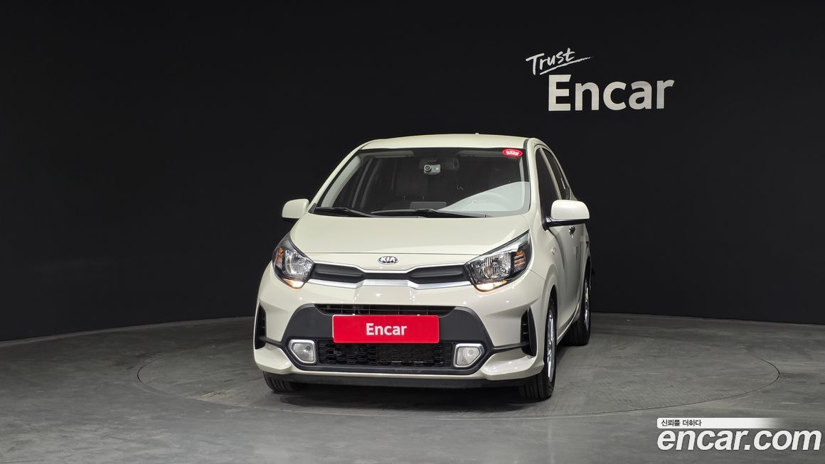 Kia morning 2021