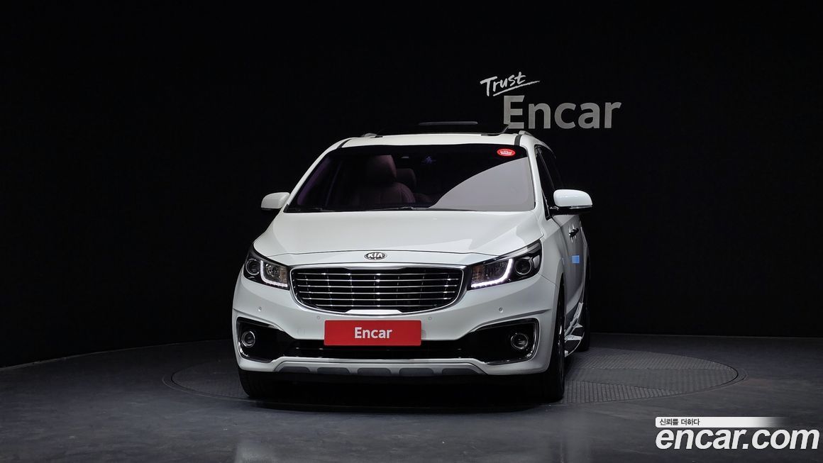 Kia Canival 2016