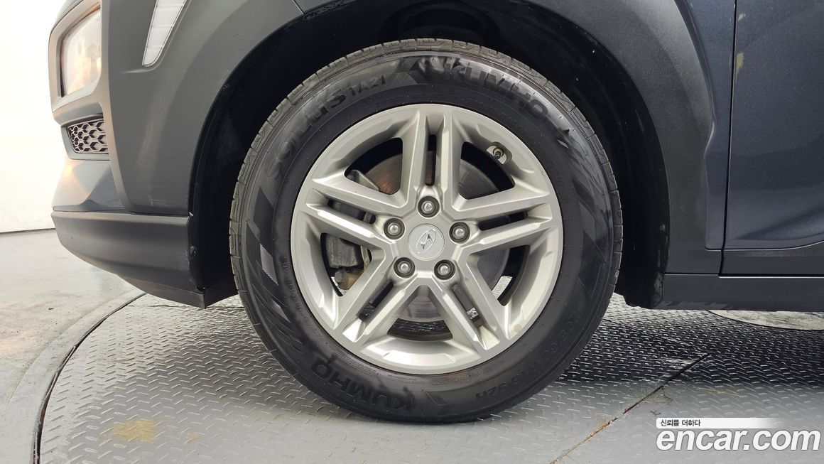 Hyundai Kona 2018