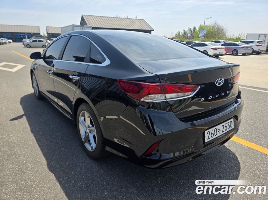 Hyundai Sonata 2019