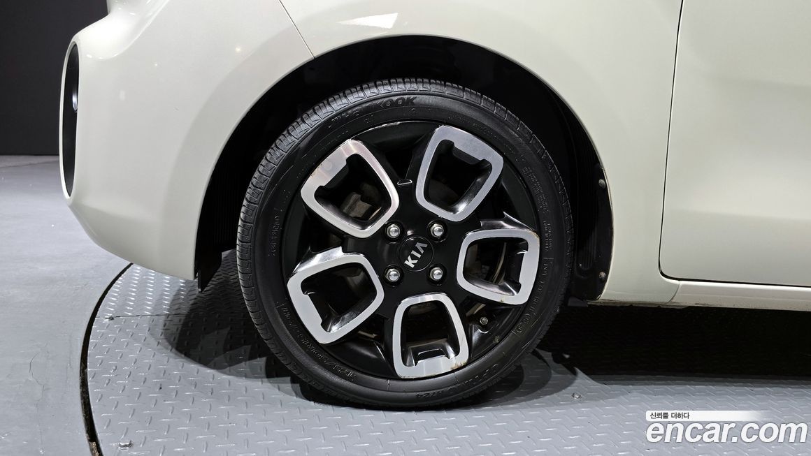 Kia RAY 2018