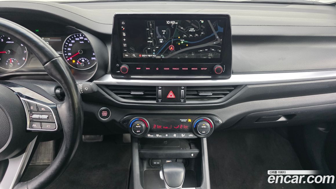Kia K3 2022