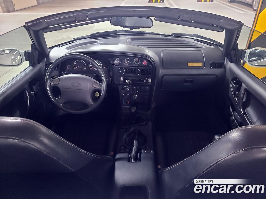 Kia Elan 1997